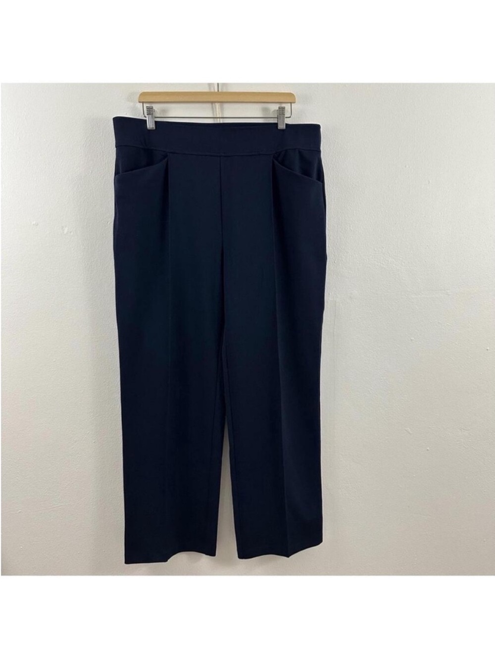 Talbots Women’s Blue Career Pants Size XL